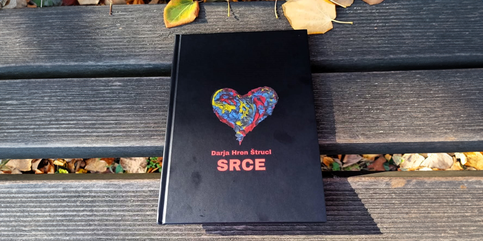 Pogovor ob knjigi: Darja Hren Štulc SRCE